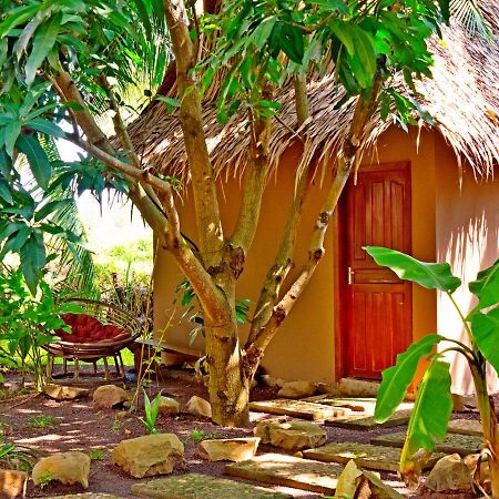 The Plantation Albergue Kampot Exterior foto