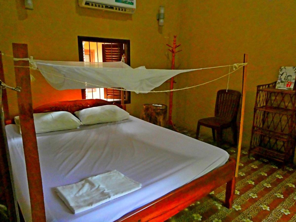 The Plantation Albergue Kampot Exterior foto