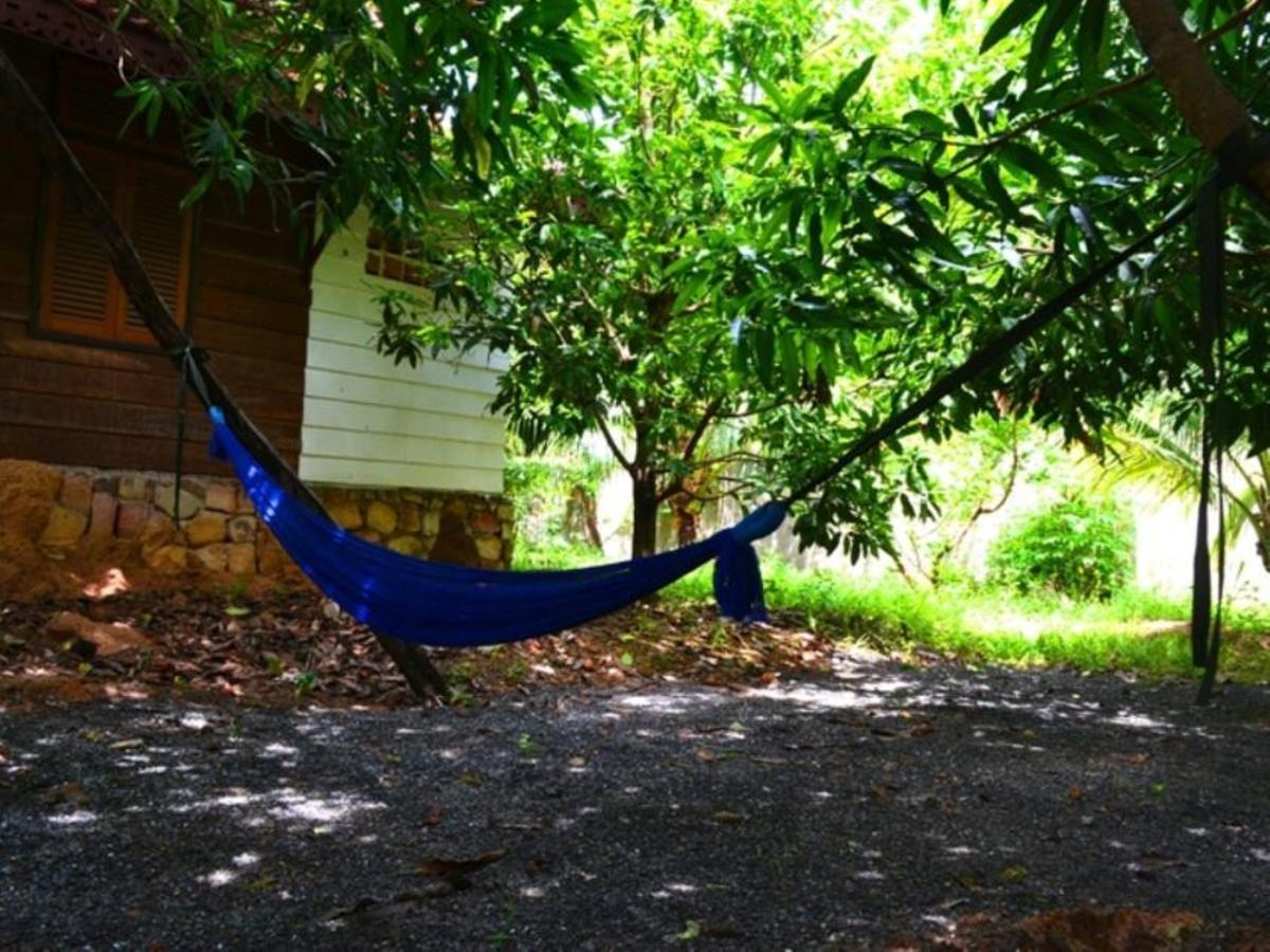 The Plantation Albergue Kampot Exterior foto