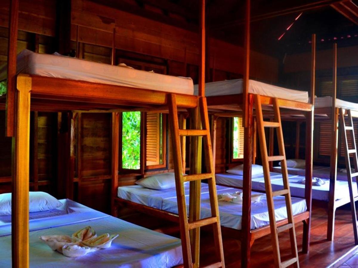 The Plantation Albergue Kampot Exterior foto