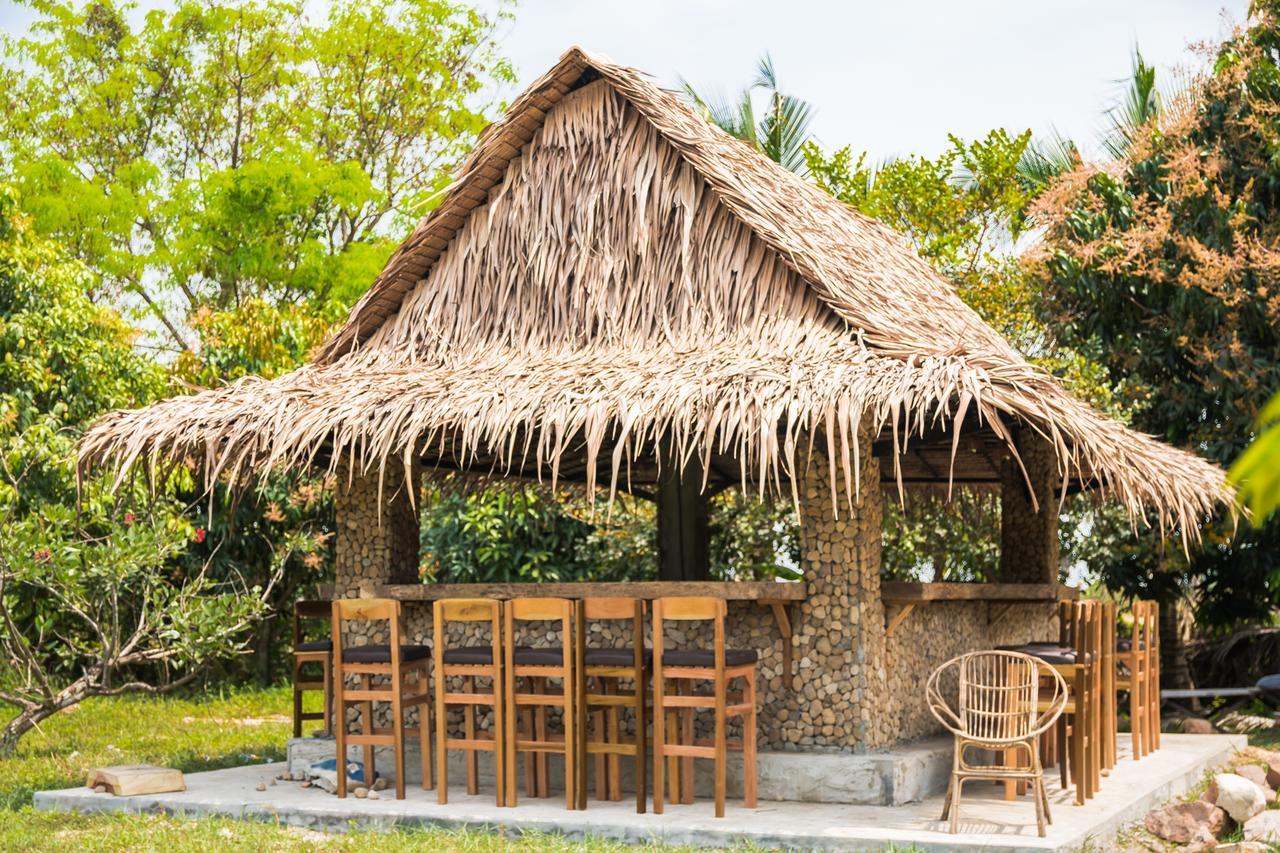 The Plantation Albergue Kampot Exterior foto