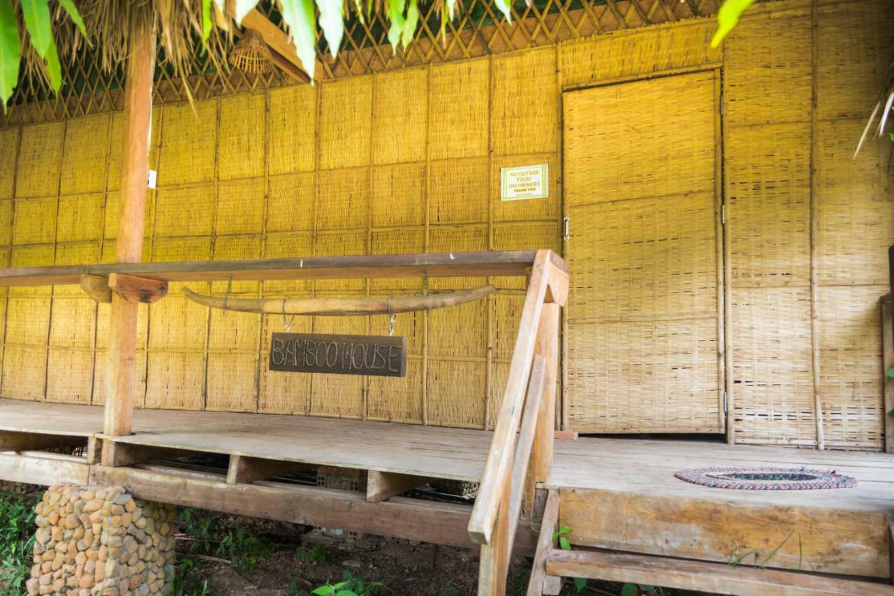 The Plantation Albergue Kampot Exterior foto